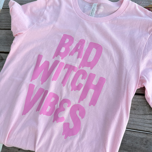 Bad Witch Vibes Tee