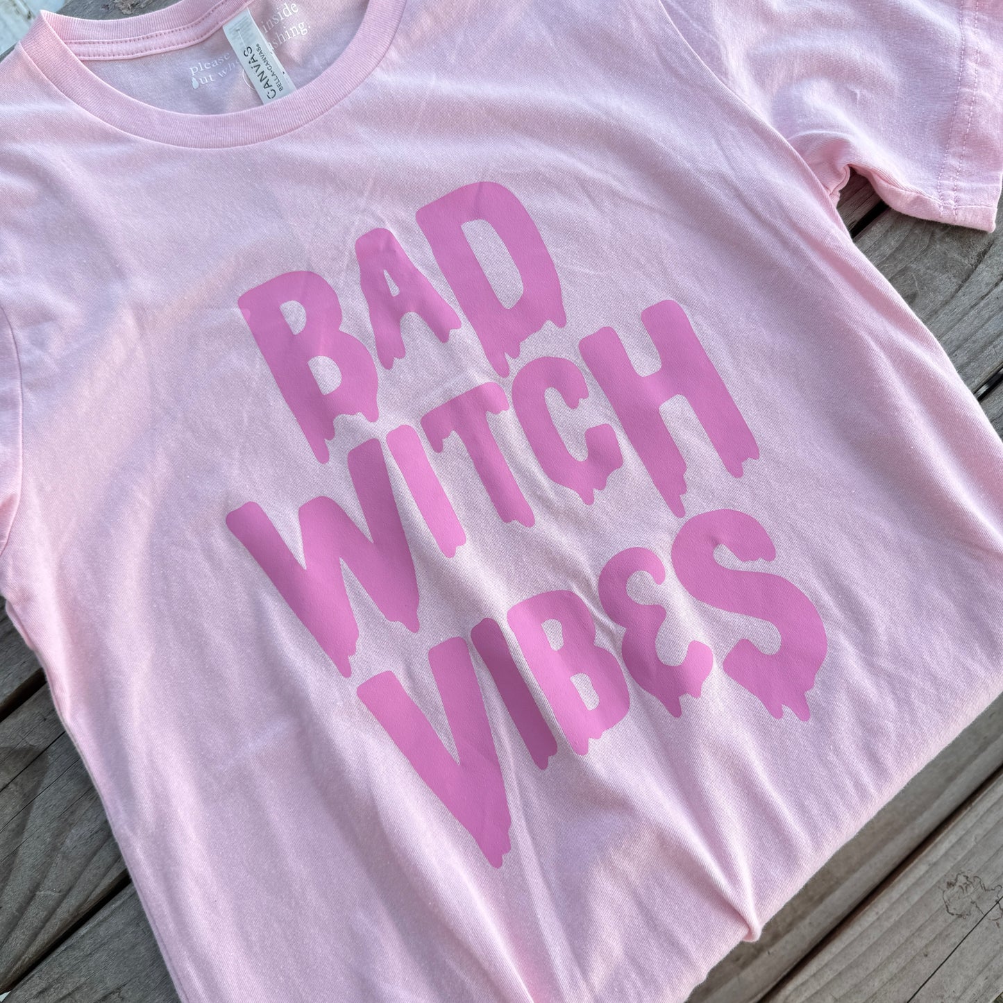 Bad Witch Vibes Tee