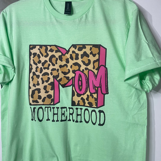 MOTHERHOOD tee