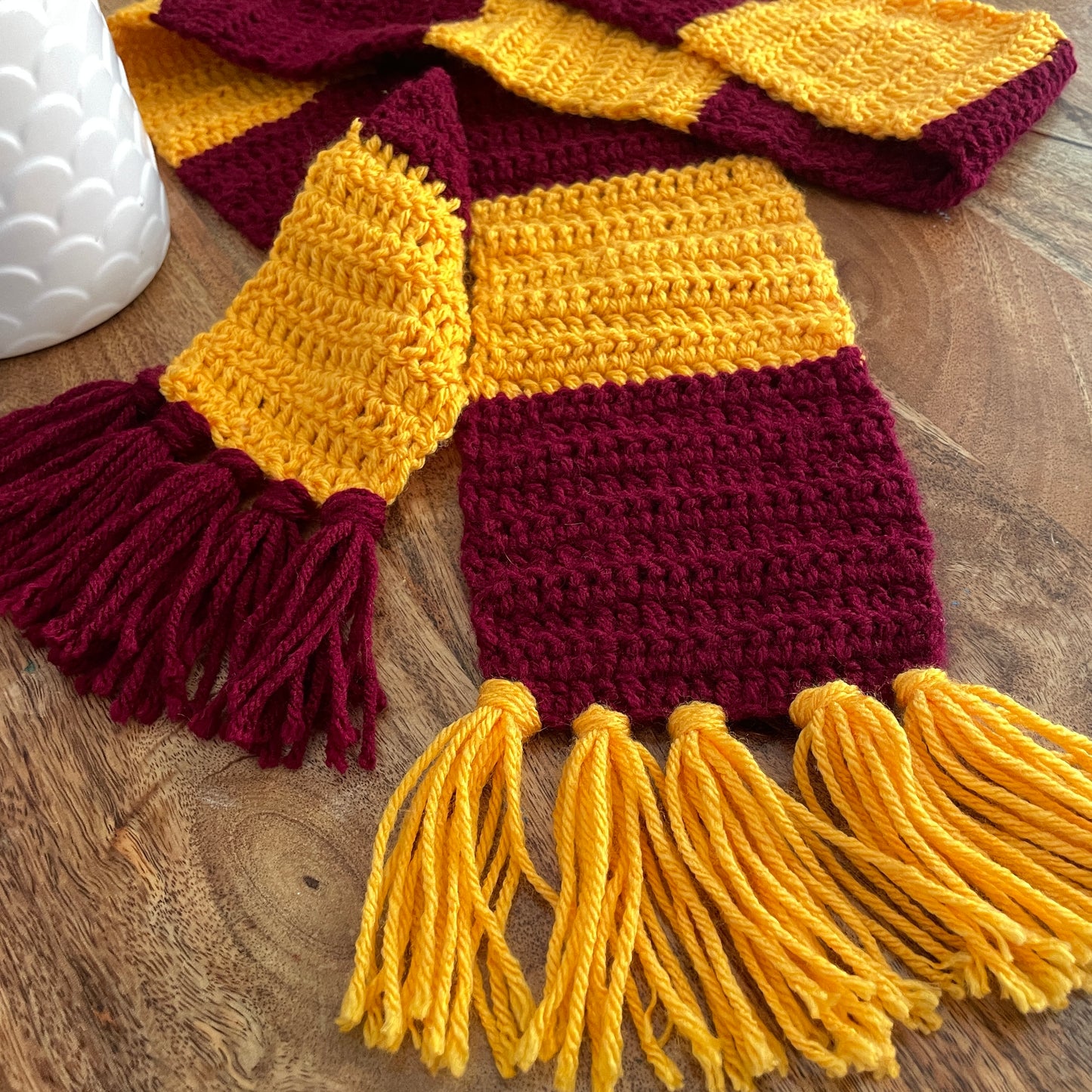 Fall OOPSIE Scarf