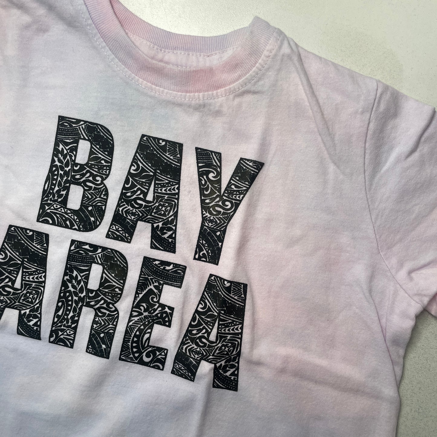 BAY AREA TRIBAL toddler tee