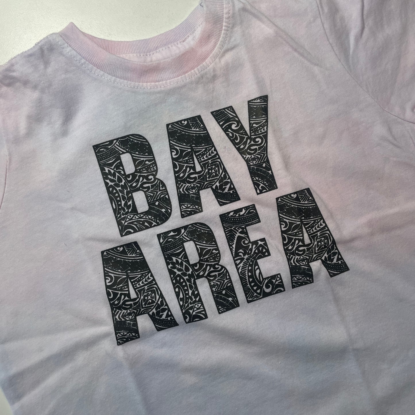 BAY AREA TRIBAL toddler tee