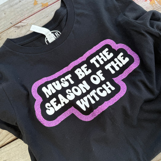 Season of the Witch Long Sleeve Tee