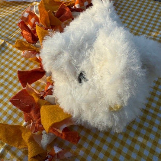 Silkie Chicken - 'Sugar'