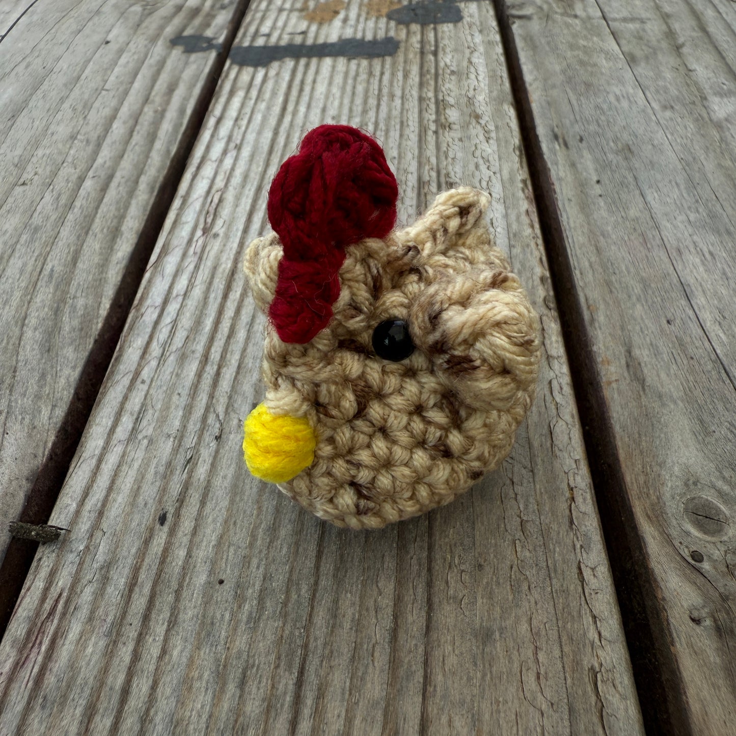Emotional Support Chickens