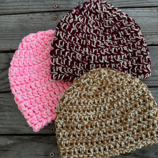 AUTUMN BEANIE