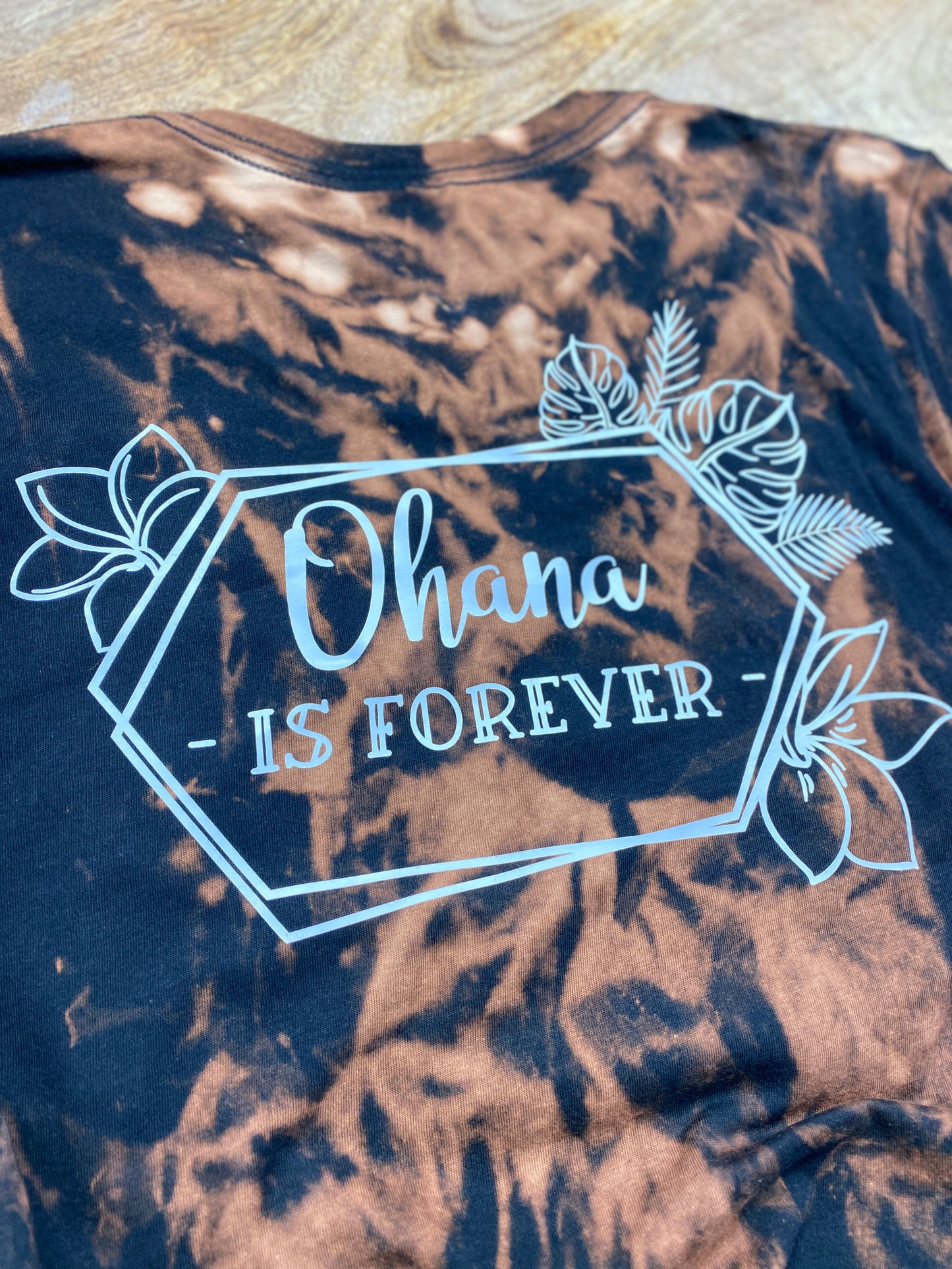 Ohana Is Forever Tee