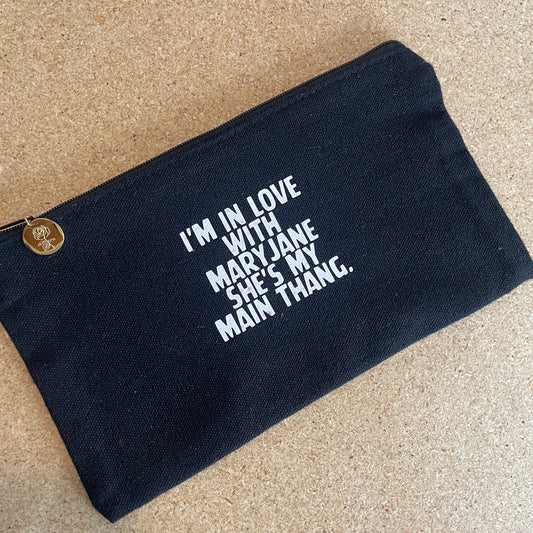 MARYJANE ZIPPY POUCH