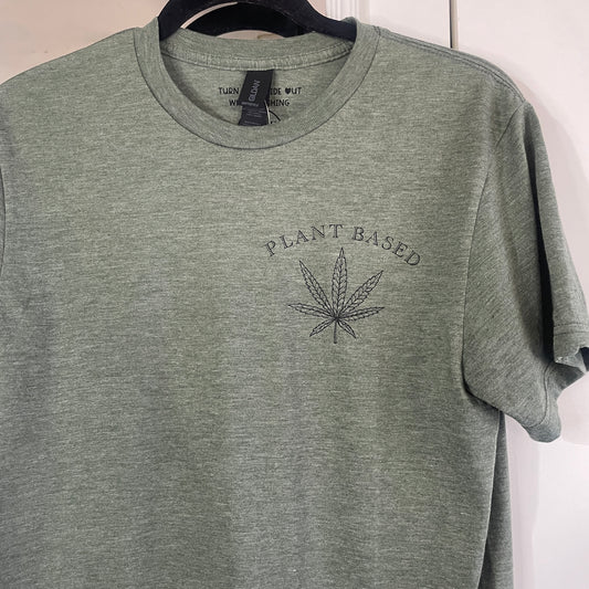 PLANT BASEED tee