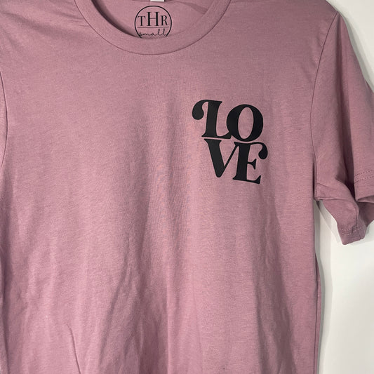 Love tee